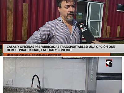 Casas y oficinas prefabricadas transportables: una opción que ofrece practicidad, calidad y confort