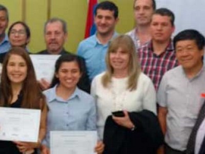 Diplomas a Gestores en eficiencia energética en Misiones
